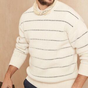 Banana Republic | Renzo Mariner Stripe Sweater